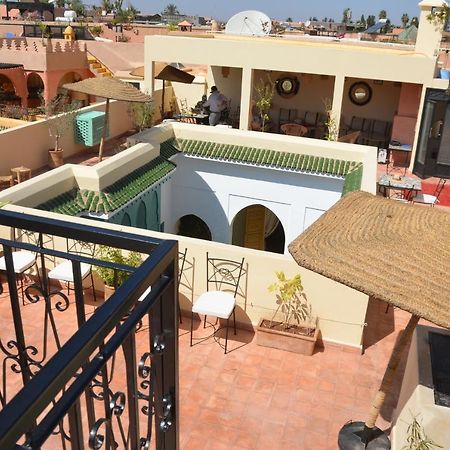 Riad Dar Hamid Hotel & Spa Марракеш Экстерьер фото