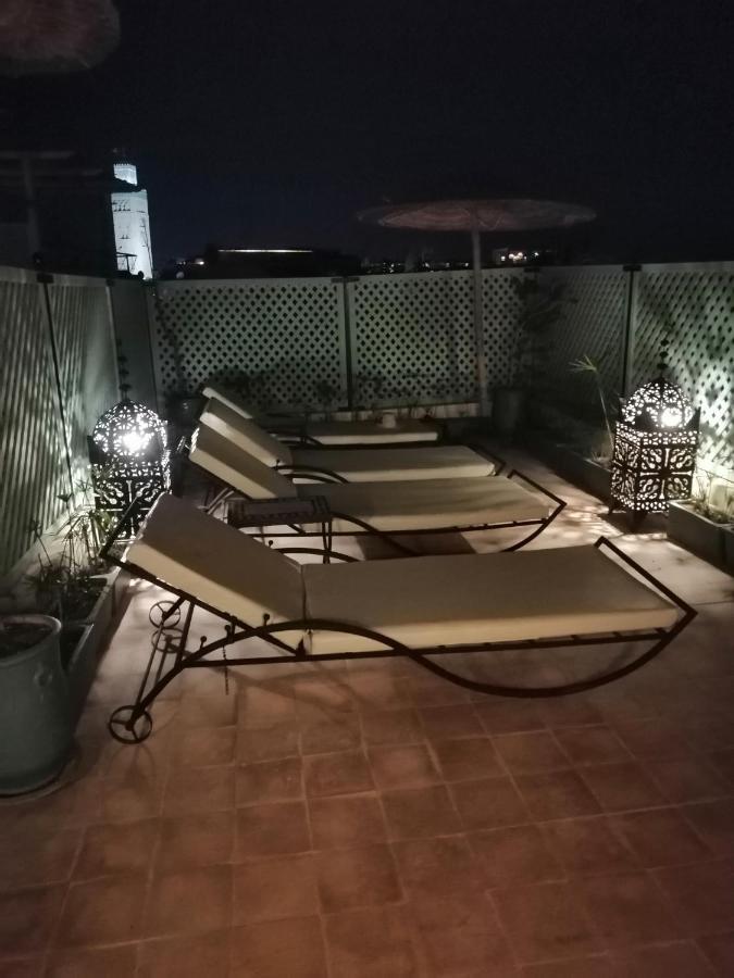 Riad Dar Hamid Hotel & Spa Марракеш Экстерьер фото