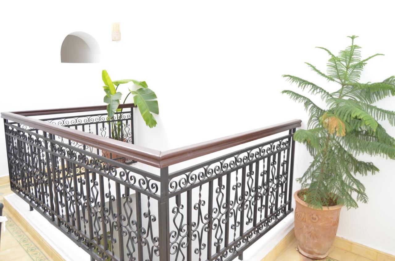Riad Dar Hamid Hotel & Spa Марракеш Экстерьер фото
