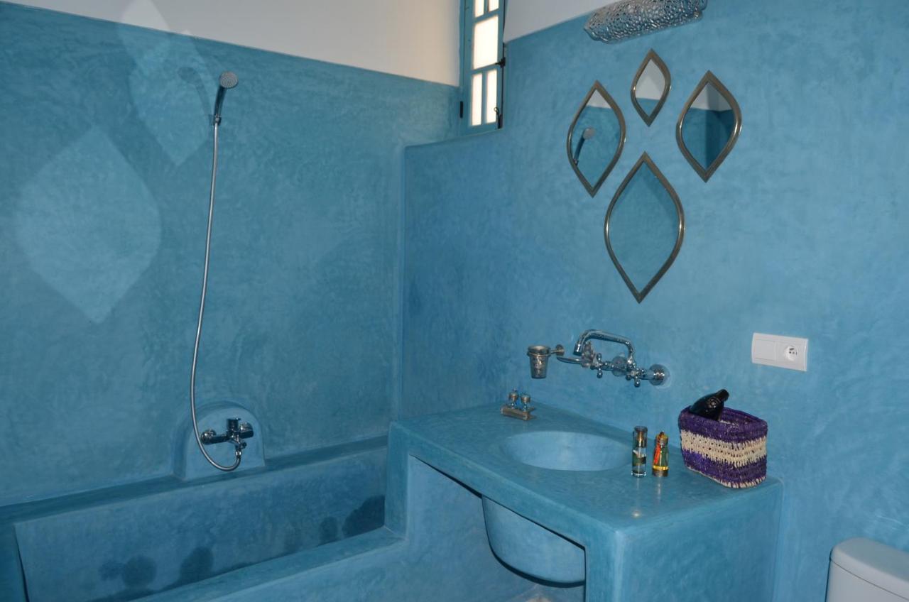 Riad Dar Hamid Hotel & Spa Марракеш Экстерьер фото