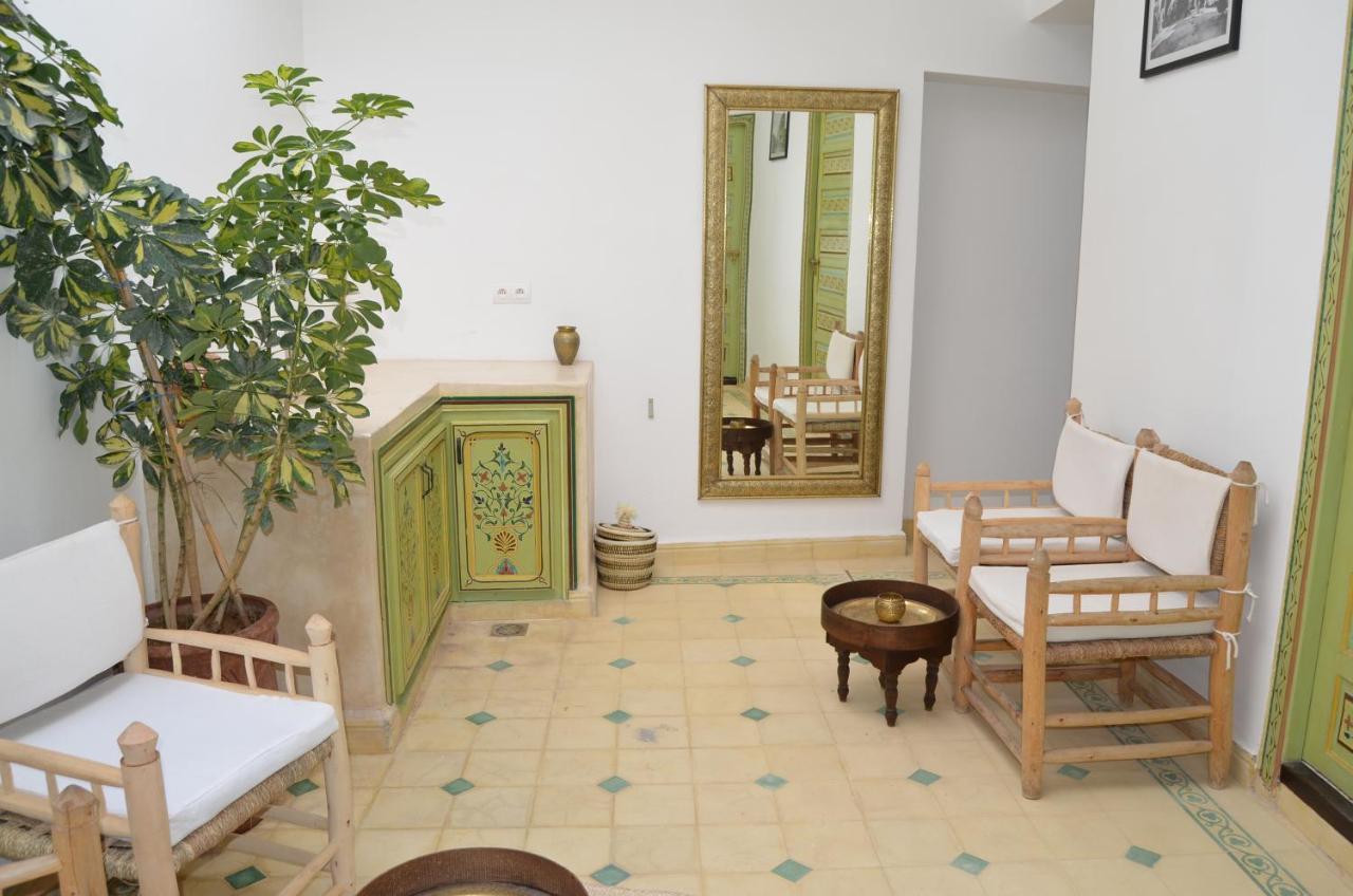 Riad Dar Hamid Hotel & Spa Марракеш Экстерьер фото