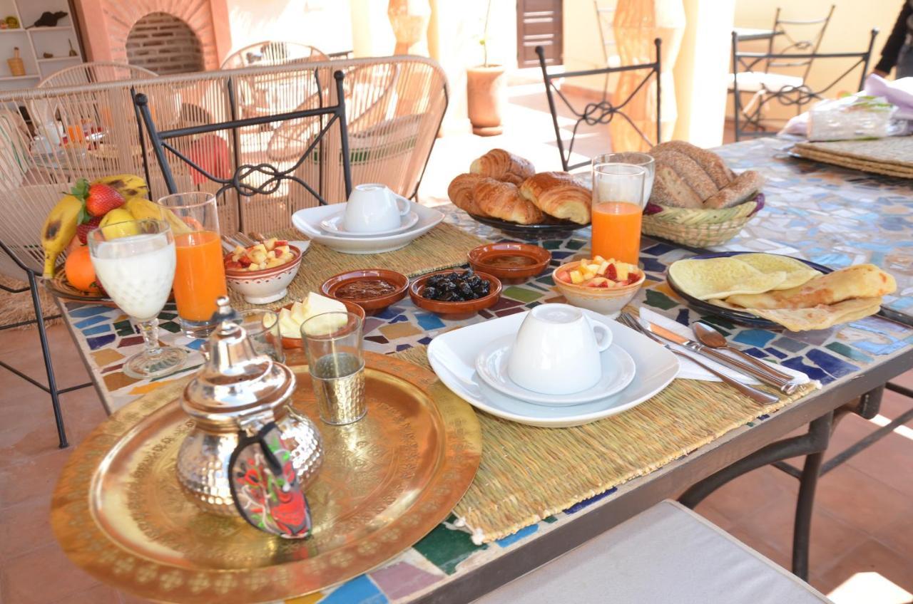 Riad Dar Hamid Hotel & Spa Марракеш Экстерьер фото