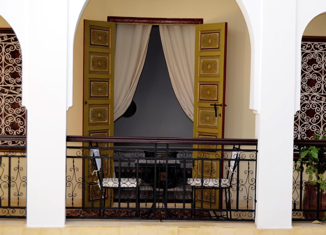 Riad Dar Hamid Hotel & Spa Марракеш Экстерьер фото