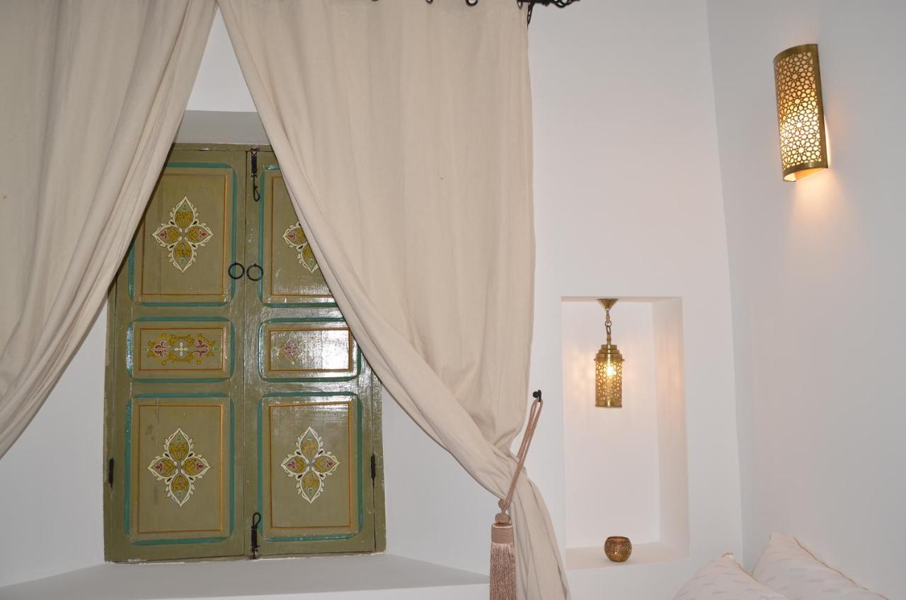 Riad Dar Hamid Hotel & Spa Марракеш Экстерьер фото
