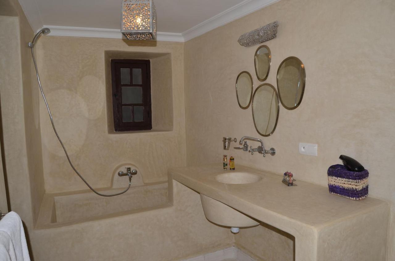 Riad Dar Hamid Hotel & Spa Марракеш Экстерьер фото
