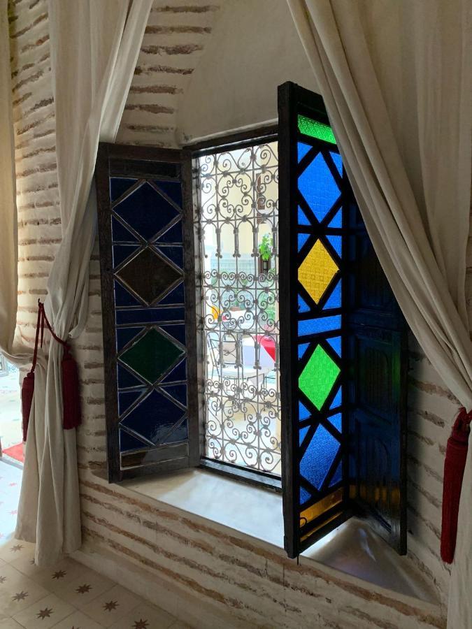 Riad Dar Hamid Hotel & Spa Марракеш Экстерьер фото