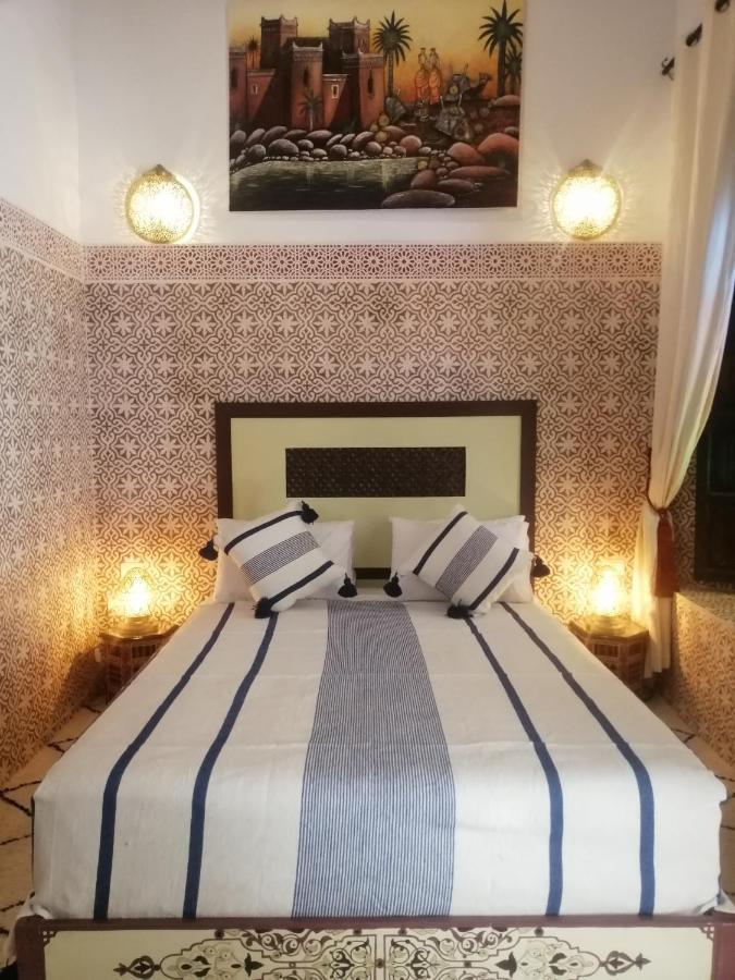 Riad Dar Hamid Hotel & Spa Марракеш Экстерьер фото
